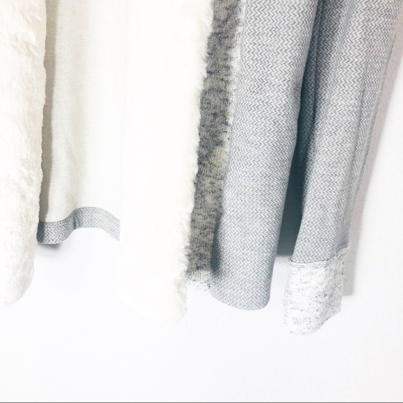 Anthro🔥SALE🔥 Saturday Sunday gray Ambrose cardigan - Picture 9 of 10